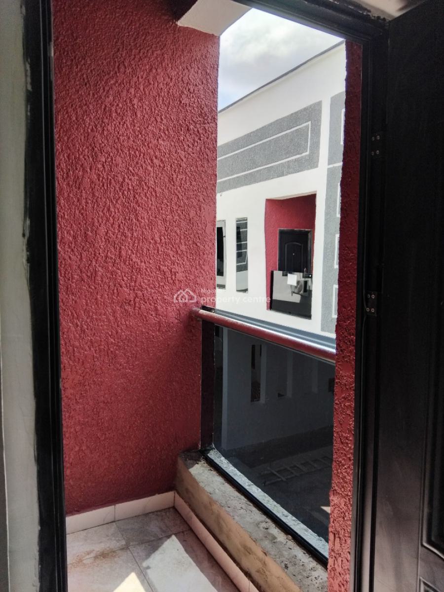 Luxury Newly Built All En-suite 4-bedroom, Abraham Adesanya, Ajah, Lagos, Terraced Duplex for Sale