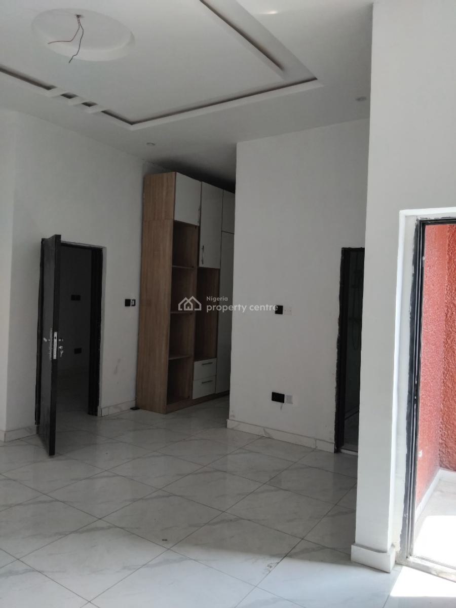 Luxury Newly Built All En-suite 4-bedroom, Abraham Adesanya, Ajah, Lagos, Terraced Duplex for Sale