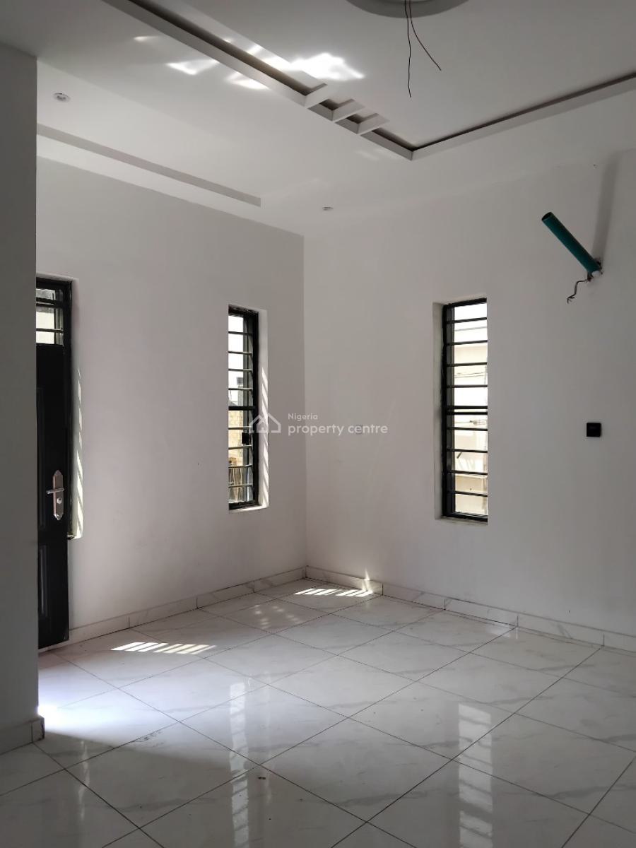 Luxury Newly Built All En-suite 4-bedroom, Abraham Adesanya, Ajah, Lagos, Terraced Duplex for Sale
