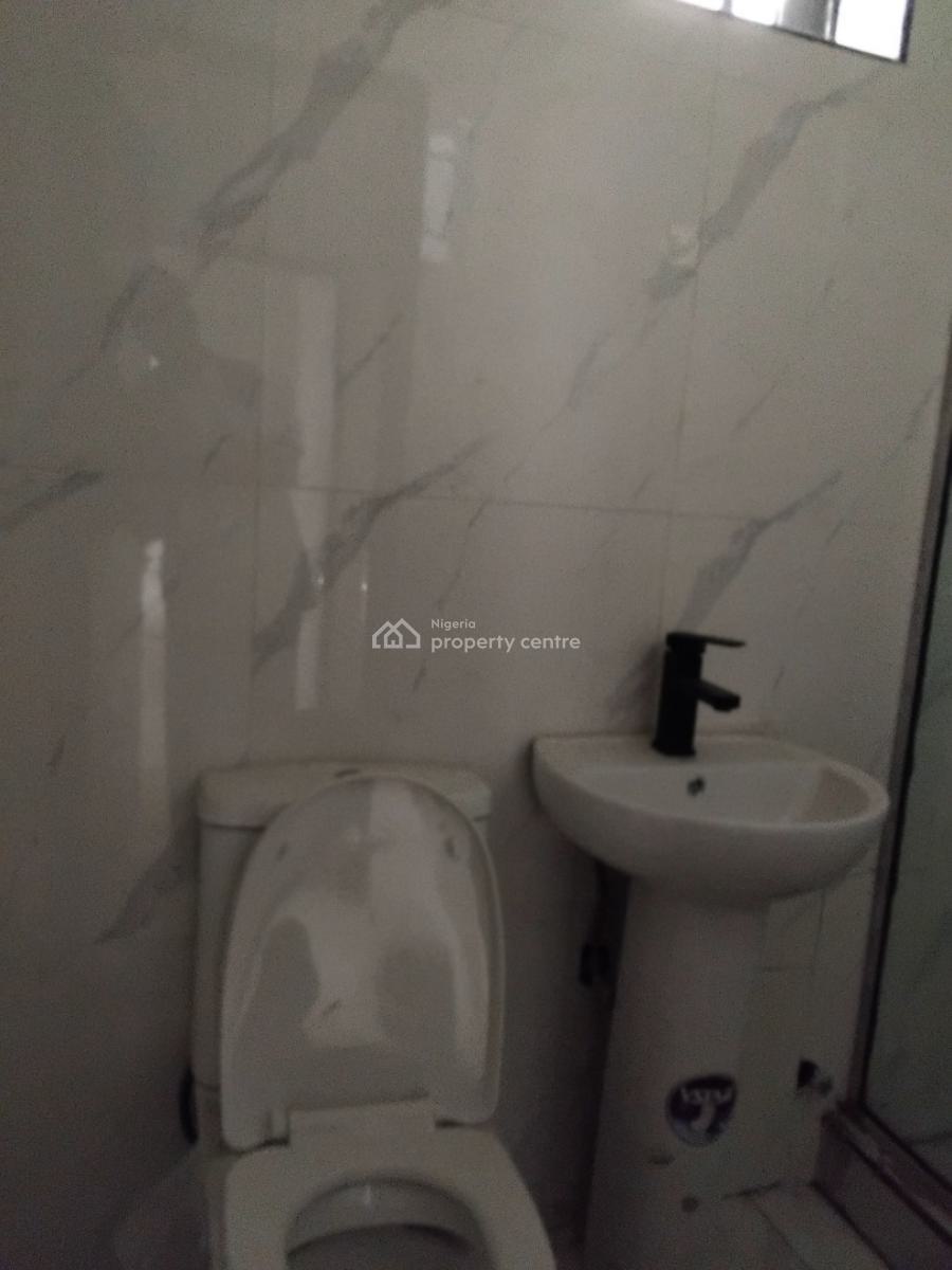 Luxury Newly Built All En-suite 4-bedroom, Abraham Adesanya, Ajah, Lagos, Terraced Duplex for Sale