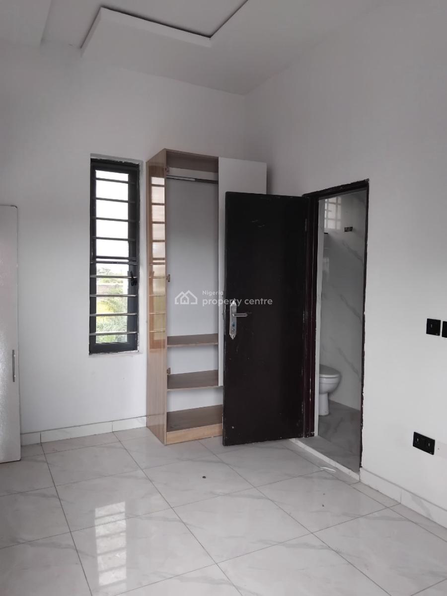 Luxury Newly Built All En-suite 4-bedroom, Abraham Adesanya, Ajah, Lagos, Terraced Duplex for Sale