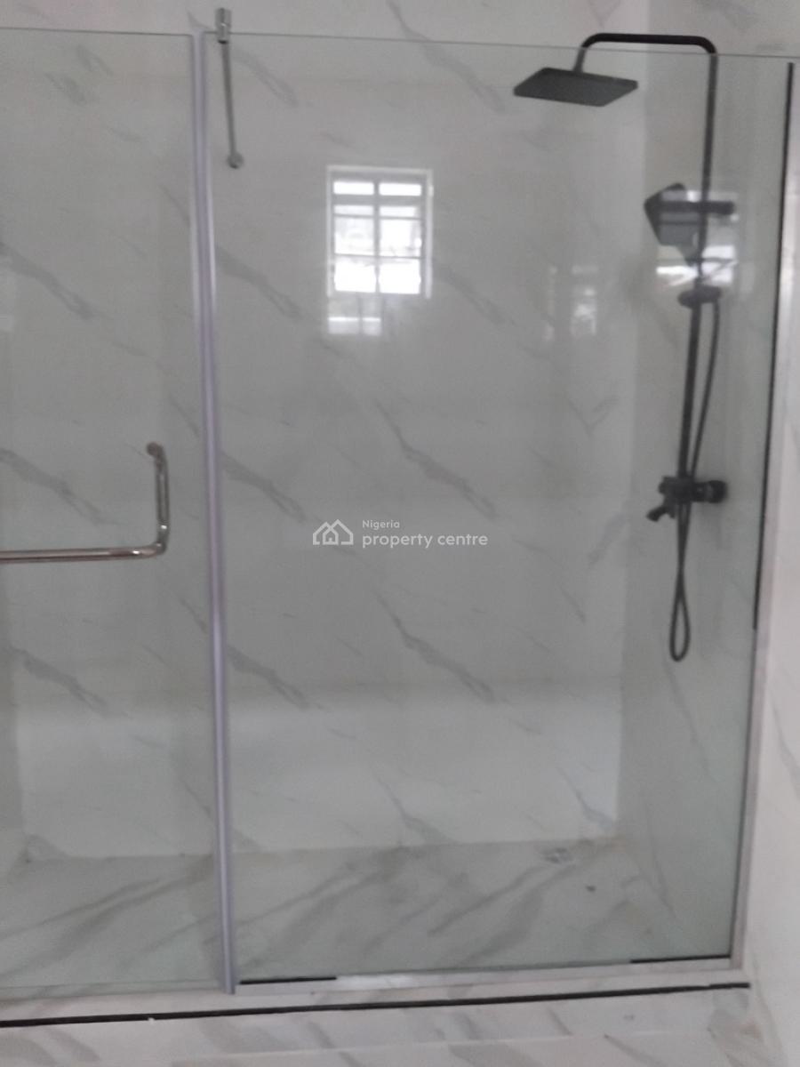 Luxury Newly Built All En-suite 4-bedroom, Abraham Adesanya, Ajah, Lagos, Terraced Duplex for Sale