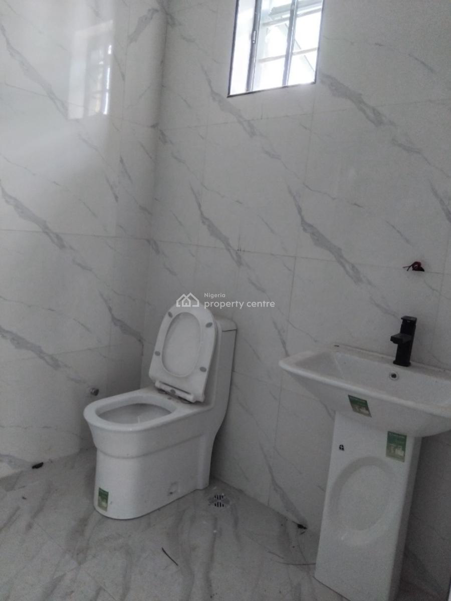 Luxury Newly Built All En-suite 4-bedroom, Abraham Adesanya, Ajah, Lagos, Terraced Duplex for Sale