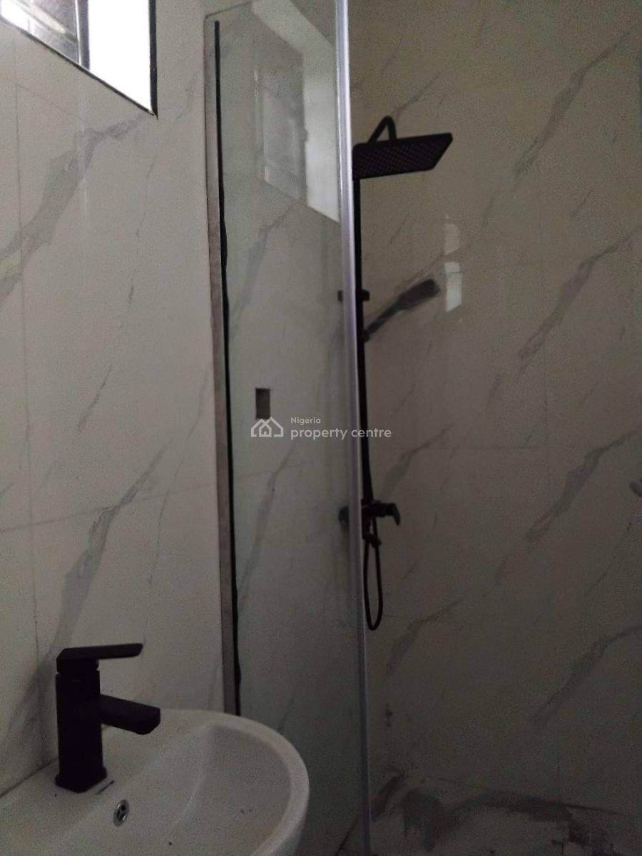 Luxury Newly Built All En-suite 4-bedroom, Abraham Adesanya, Ajah, Lagos, Terraced Duplex for Sale