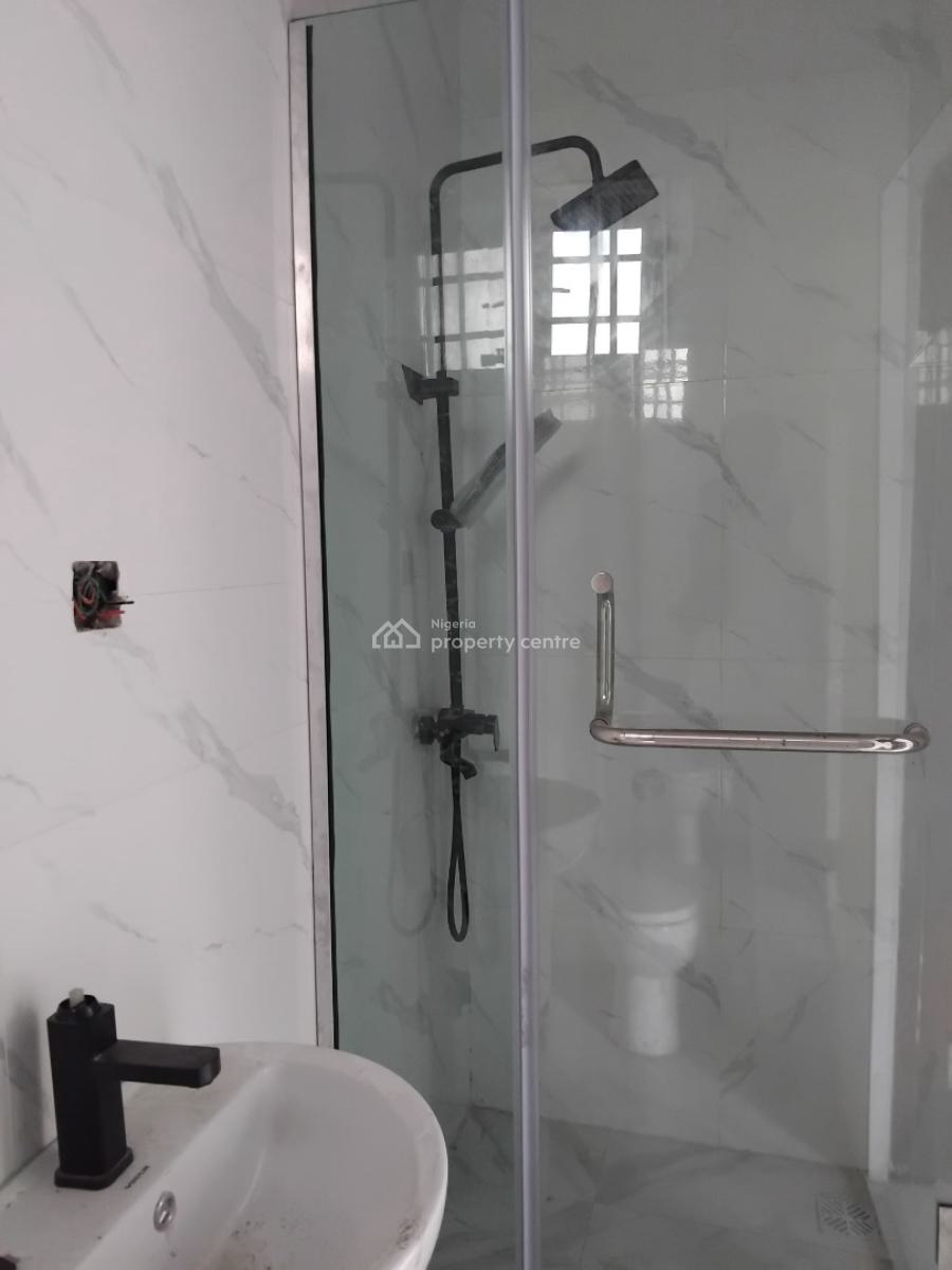Luxury Newly Built All En-suite 4-bedroom, Abraham Adesanya, Ajah, Lagos, Terraced Duplex for Sale