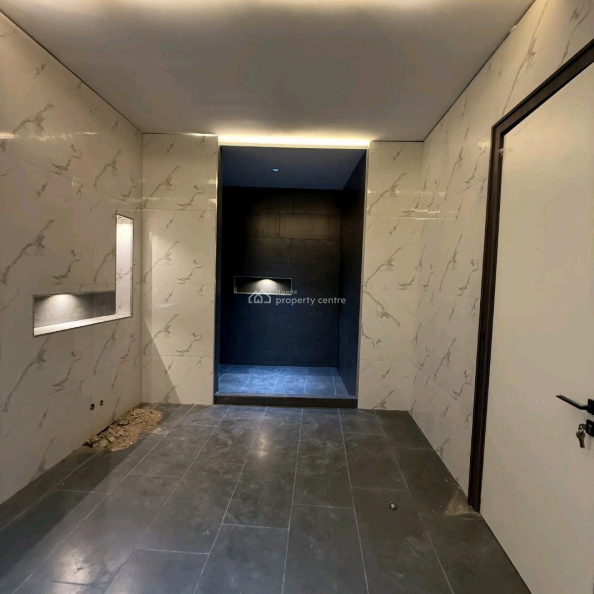 Newly Constructed Neatly Finished 6bedrooms Fully Detached Duplex with, Asokoro District, Abuja, House for Sale