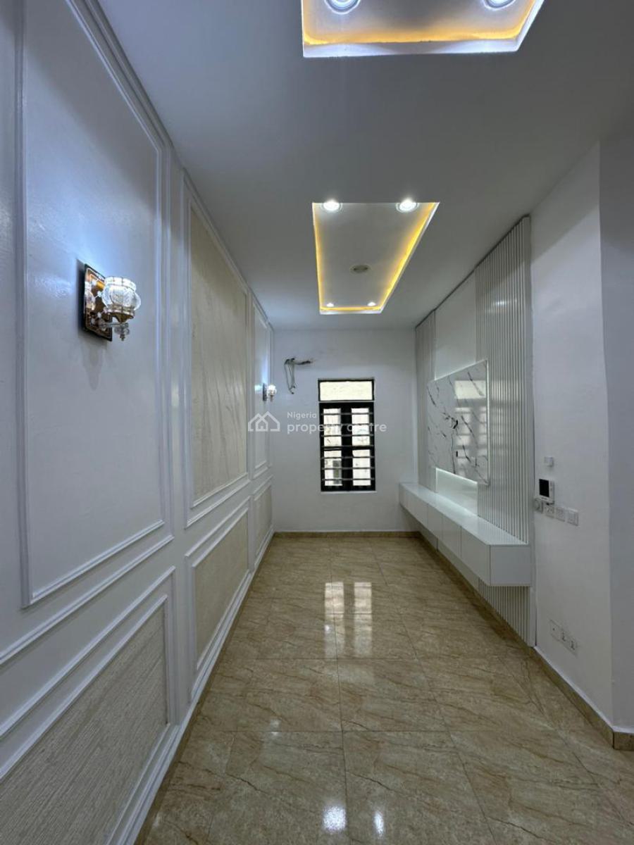Fully Detached 5-bedroom Duplex, Orchid Road, Lekki, Lagos, Detached Duplex for Sale