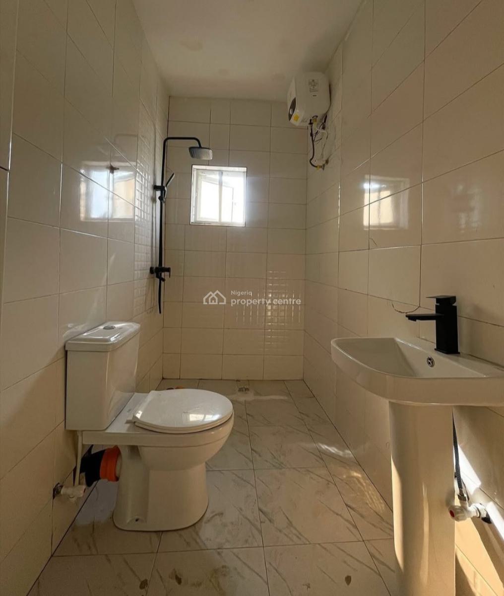 Units of 2 Bedroom Apartment, Ajah, Lagos, Block of Flats for Sale