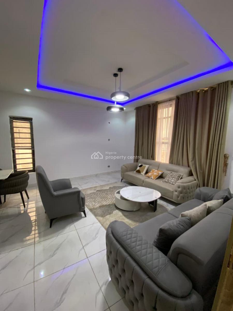 Luxury 3-bedroom Bungalow, Igando Ibeju-lekki, Lagos Nigeria., Lekki, Lagos, Detached Bungalow for Sale
