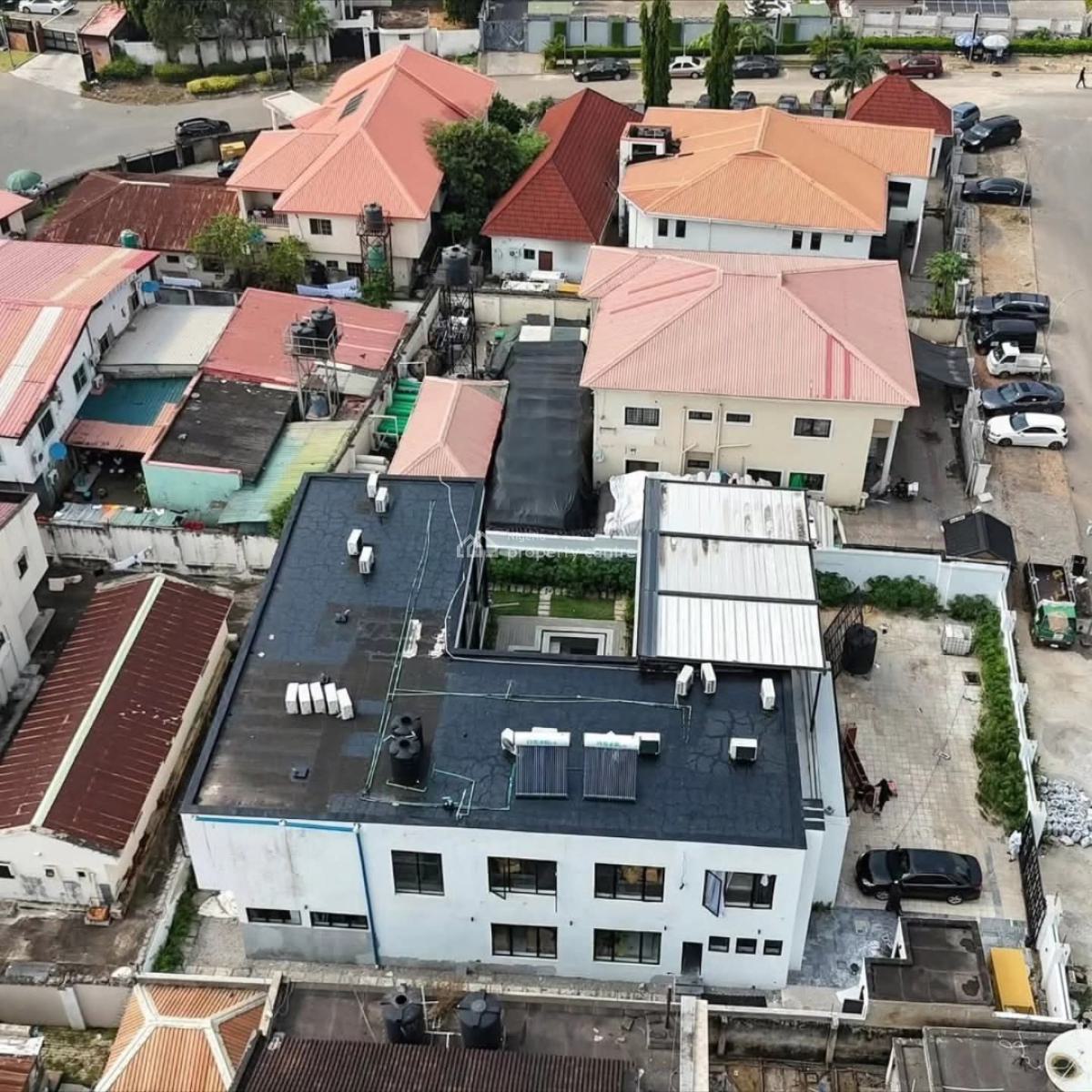 Newly Built 14 Rooms Hotels with a Rooftop Restaurant/lounge & Swimmin, Wuse 2, Abuja, Hotel / Guest House for Sale