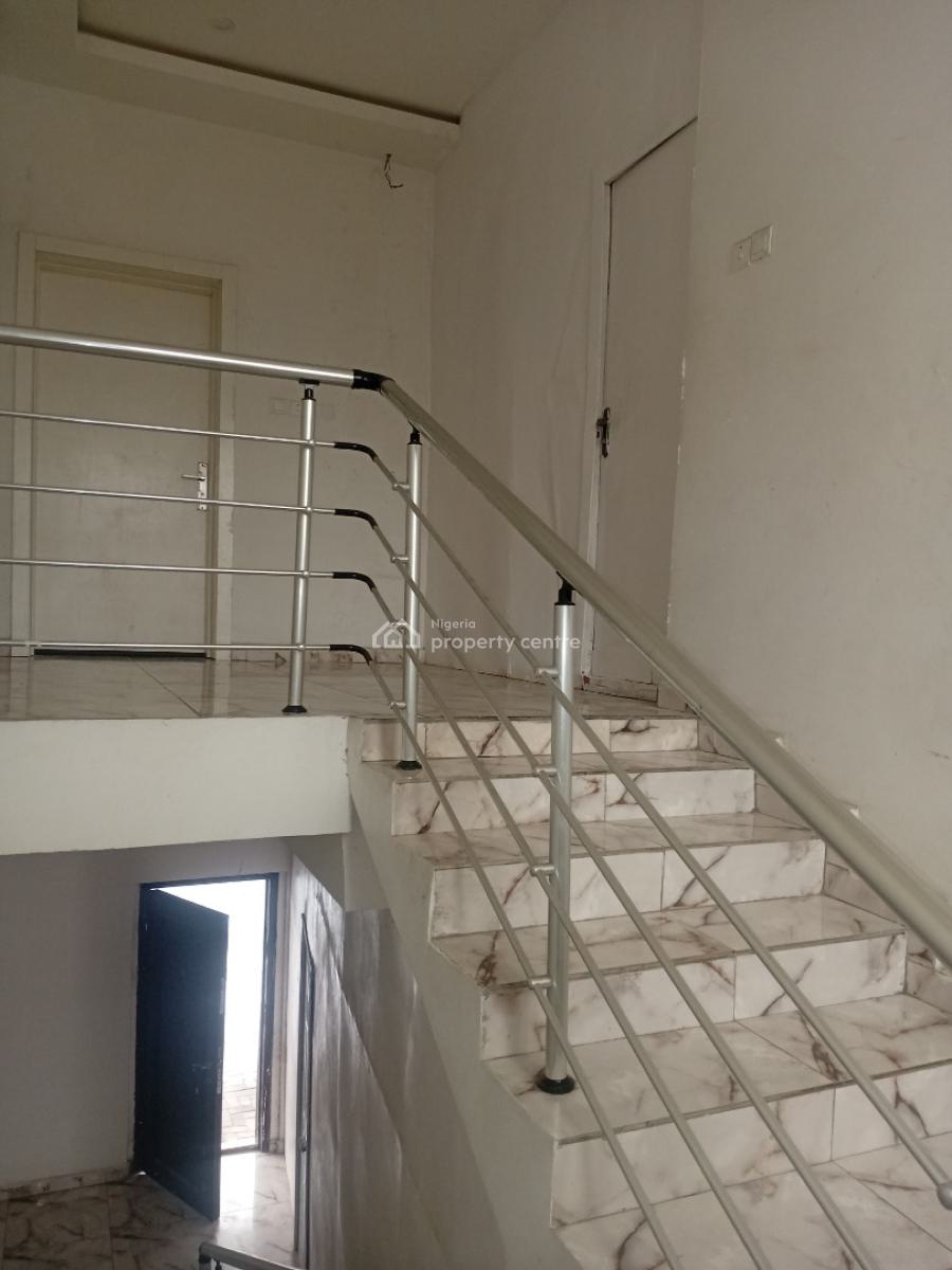 Taste of Elegance in a 1bedroom Apartment (room&parlour Upstairs), Orchid Road, Lekki, Lagos, Terraced Duplex for Rent