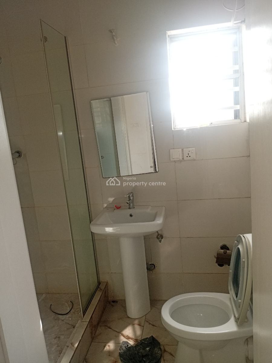 Taste of Elegance in a 1bedroom Apartment (room&parlour Upstairs), Orchid Road, Lekki, Lagos, Terraced Duplex for Rent