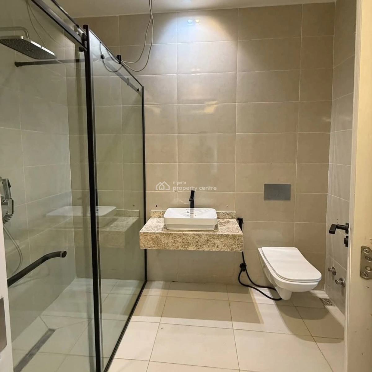 Fully Furnished and Smart 3 Bedroom Apartment, Wuye, Abuja, House for Sale