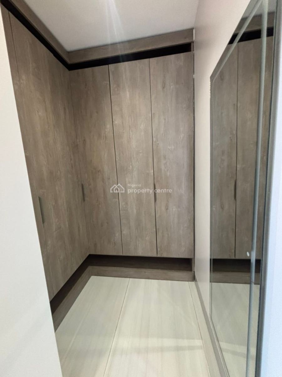 5 Bedroom Semi Furnished Town House with Pool and Gym, Ikoyi, Lagos, Terraced Duplex for Rent