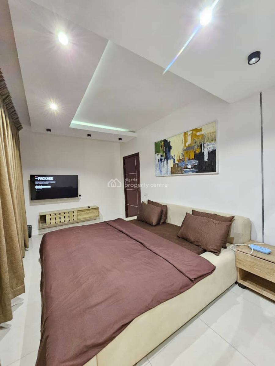 Luxury 2 Bedrooms Flat, Lekki Right, Lekki, Lagos, Flat / Apartment Short Let