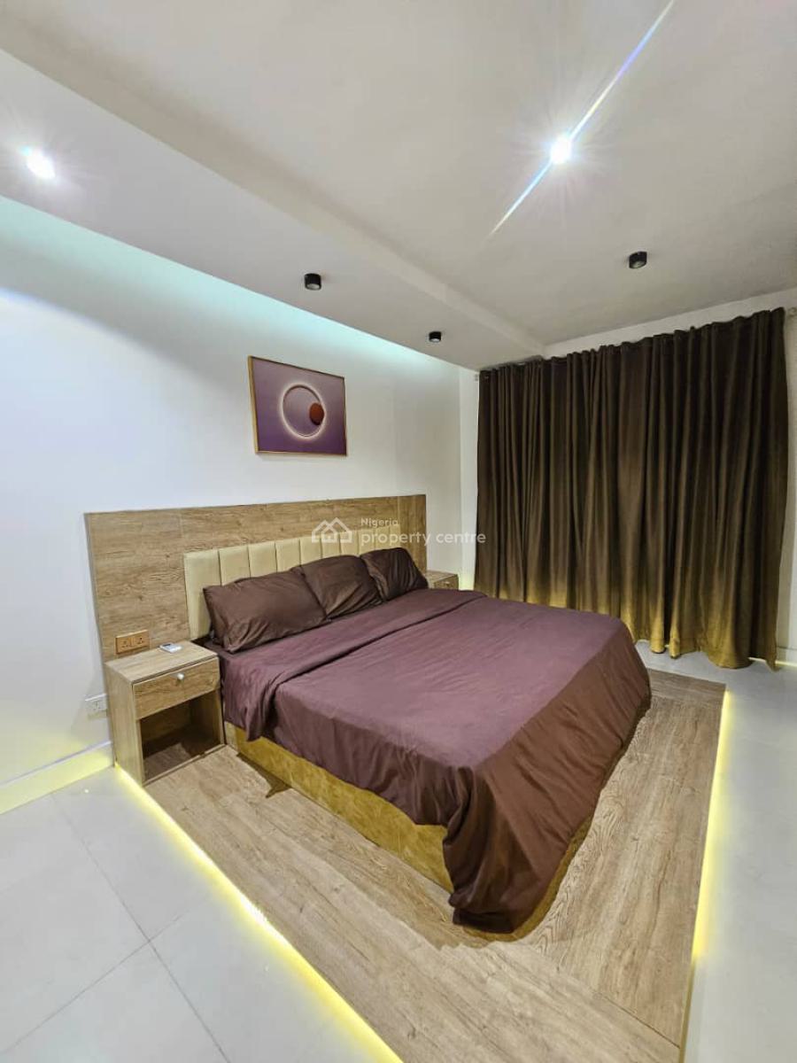 Luxury 2 Bedrooms Flat, Lekki Right, Lekki, Lagos, Flat / Apartment Short Let