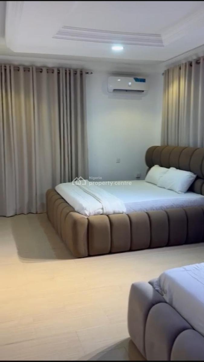 Fully Furnished One Bedroom Girls House, 6th Avenue, Gwarinpa, Abuja, Mini Flat (room and Parlour) Short Let