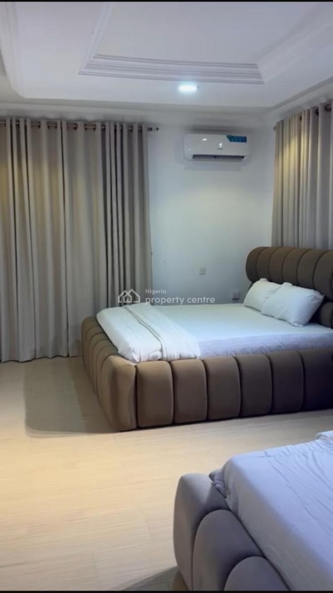 Fully Furnished One Bedroom Girls House, 6th Avenue, Gwarinpa, Abuja, Mini Flat (room and Parlour) Short Let