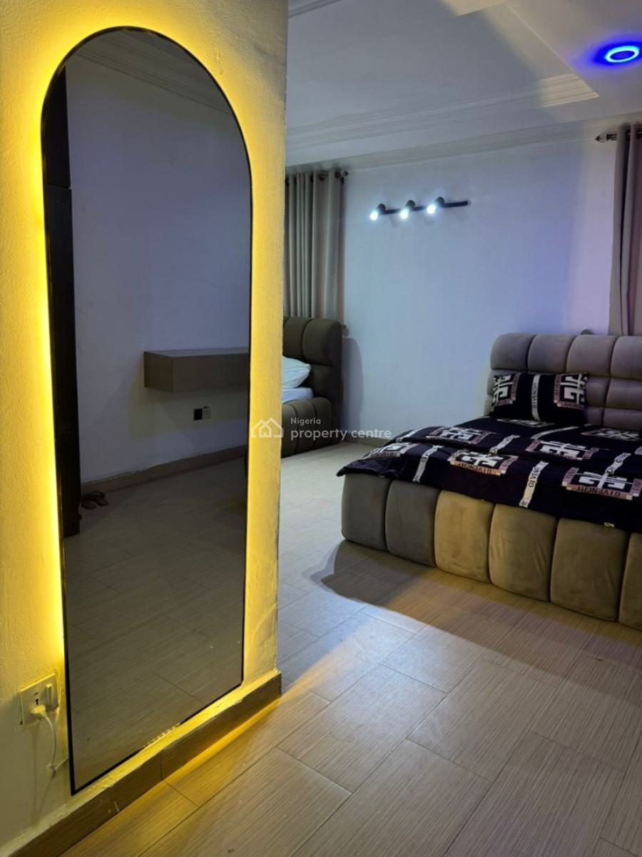 Fully Furnished One Bedroom, 6th Avenue, Gwarinpa, Abuja, Mini Flat (room and Parlour) Short Let