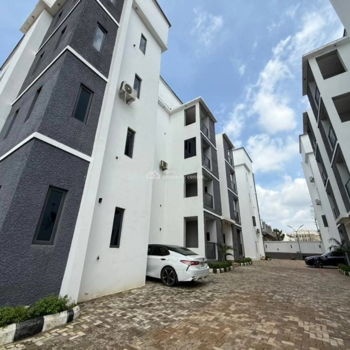 3bedroom Apartment  Mabushi  Sprice: N230,000,000 (#230, Mabushi, Abuja, House for Sale