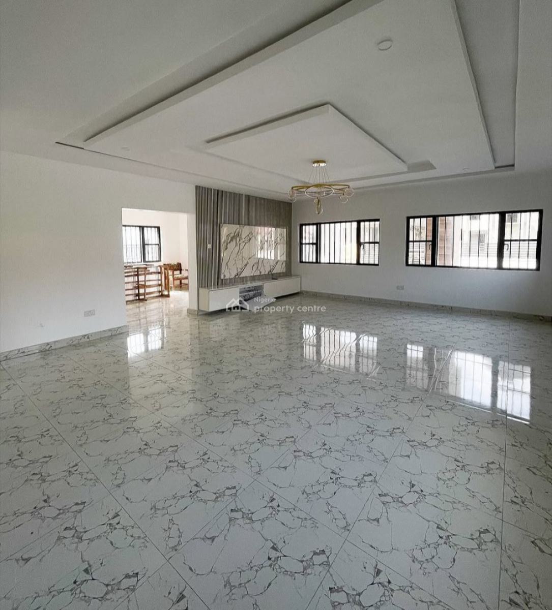 Modern 4 Bedroom Detached Duplex, Sangotedo, Ajah, Lagos, Detached Duplex for Sale