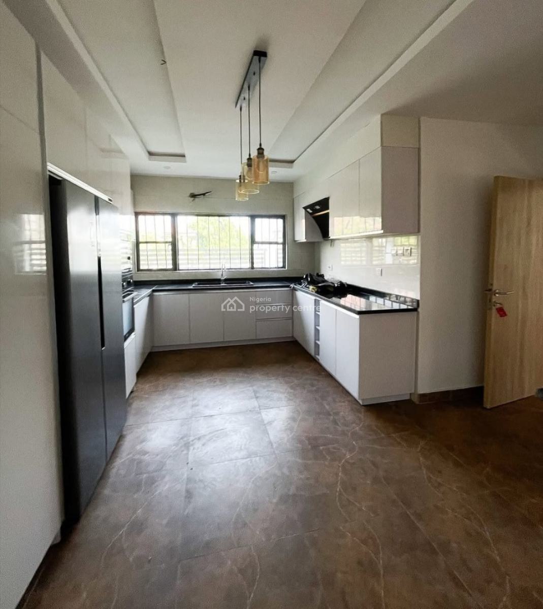 Modern 4 Bedroom Detached Duplex, Sangotedo, Ajah, Lagos, Detached Duplex for Sale