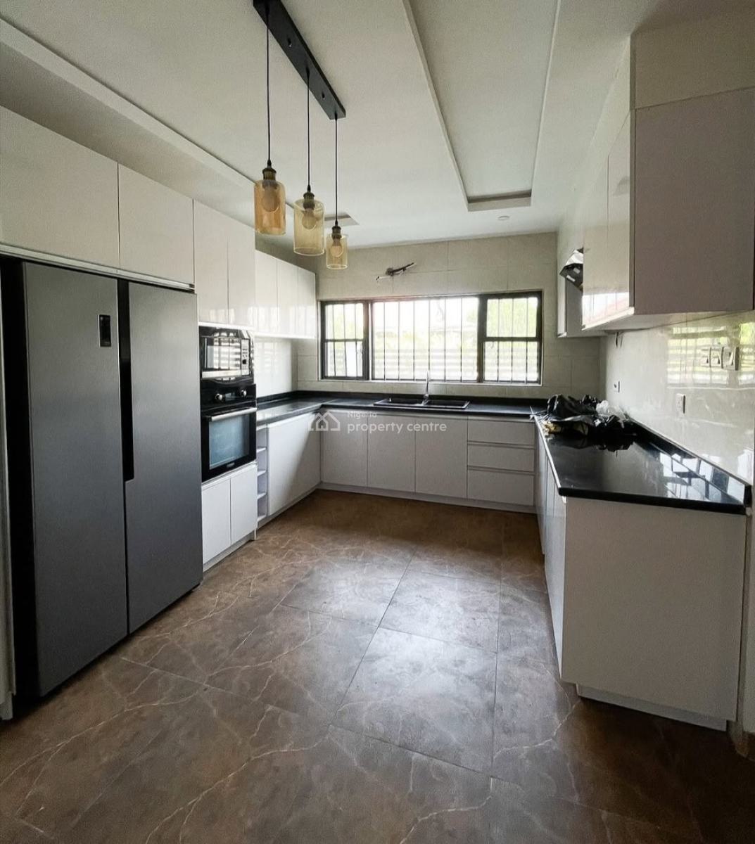 Modern 4 Bedroom Detached Duplex, Sangotedo, Ajah, Lagos, Detached Duplex for Sale