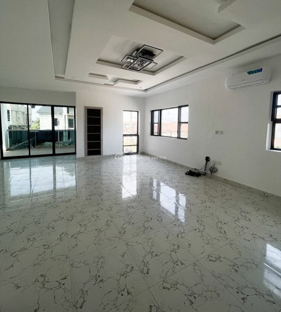 Modern 4 Bedroom Detached Duplex, Sangotedo, Ajah, Lagos, Detached Duplex for Sale