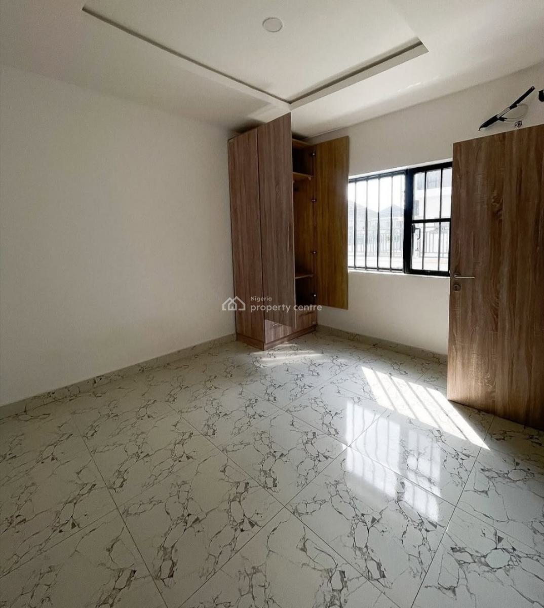 Modern 4 Bedroom Detached Duplex, Sangotedo, Ajah, Lagos, Detached Duplex for Sale