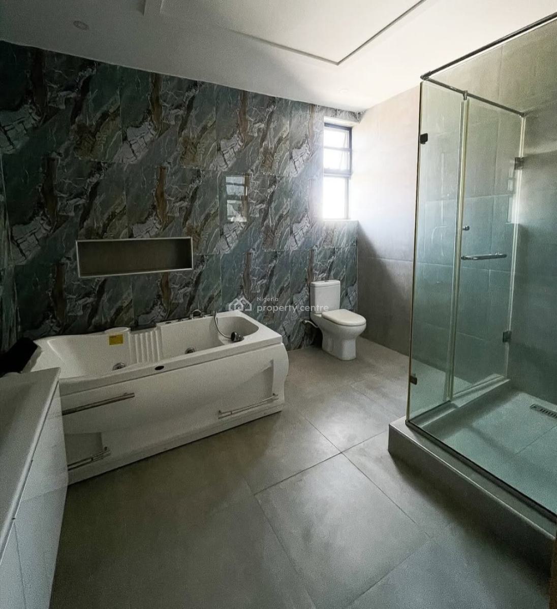 Modern 4 Bedroom Detached Duplex, Sangotedo, Ajah, Lagos, Detached Duplex for Sale