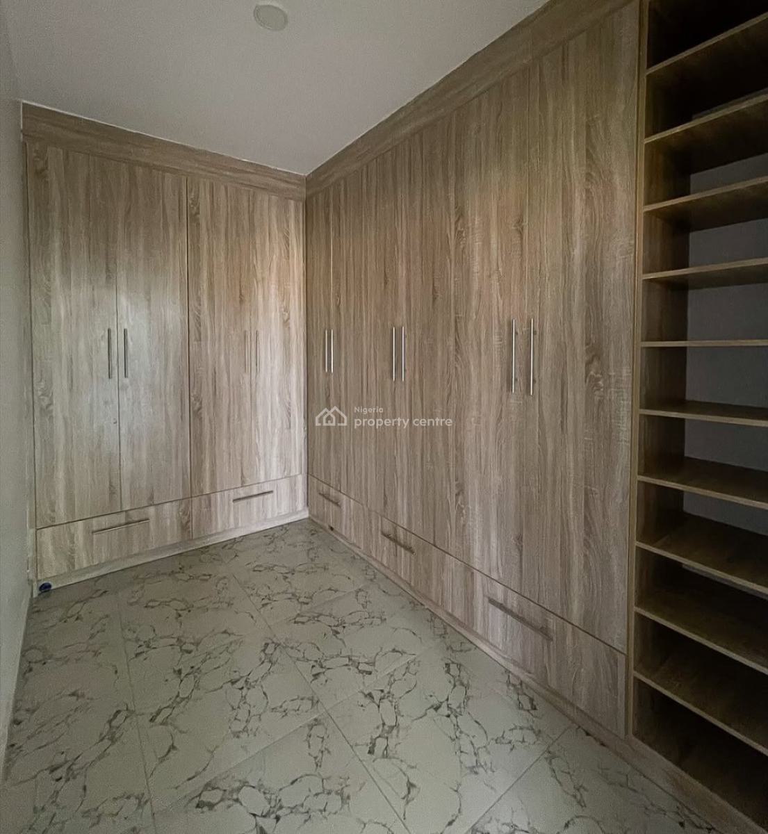 Modern 4 Bedroom Detached Duplex, Sangotedo, Ajah, Lagos, Detached Duplex for Sale