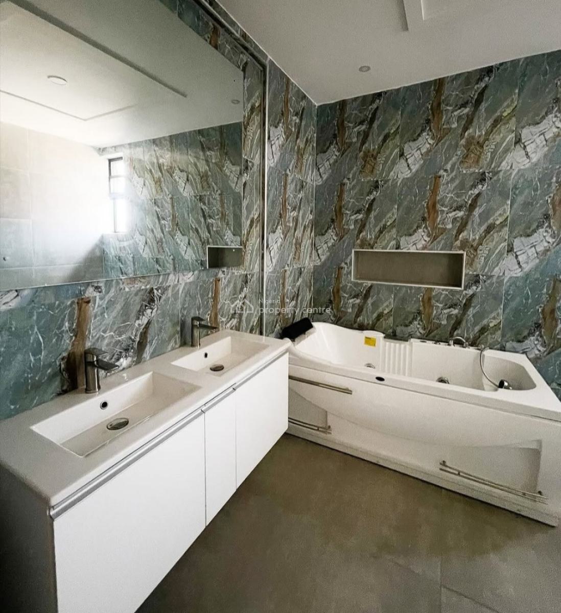 Modern 4 Bedroom Detached Duplex, Sangotedo, Ajah, Lagos, Detached Duplex for Sale