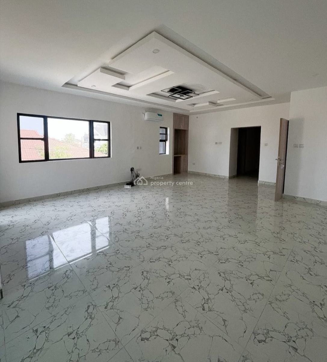 Modern 4 Bedroom Detached Duplex, Sangotedo, Ajah, Lagos, Detached Duplex for Sale