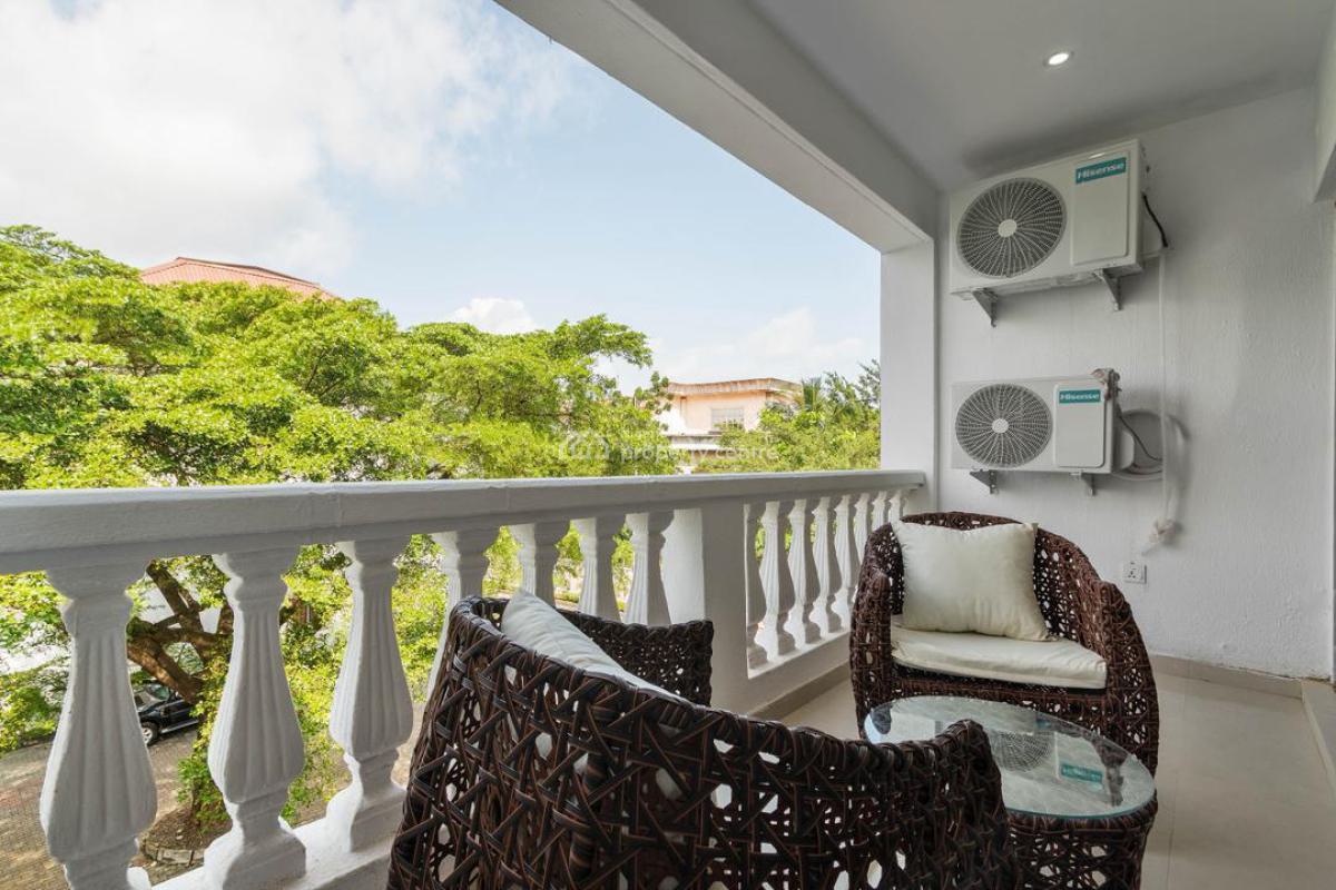 Premium and Exclusive 2 Bedroom Sea View Penthouse with Rooftop Pool, Victoria Island (vi), Lagos, Flat / Apartment Short Let