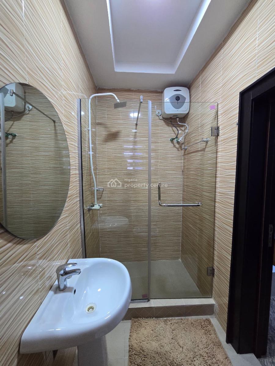 Modern Furnished 5-bedroom Detached Duplex with High-end Features, Fully Furnished with Pool & Bq, Ikate Elegushi, Lekki, Lagos, Detached Duplex for Sale