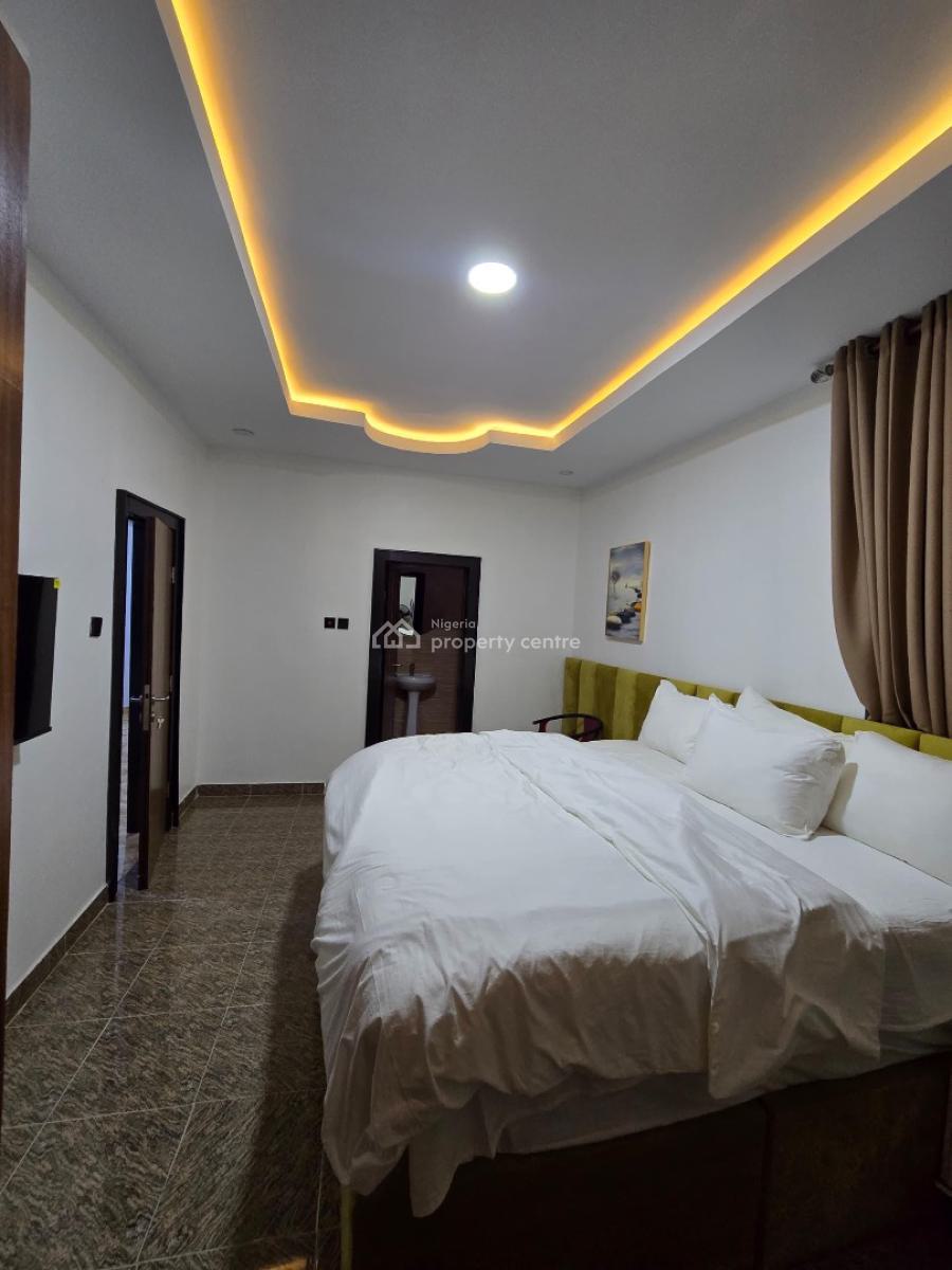 Modern Furnished 5-bedroom Detached Duplex with High-end Features, Fully Furnished with Pool & Bq, Ikate Elegushi, Lekki, Lagos, Detached Duplex for Sale