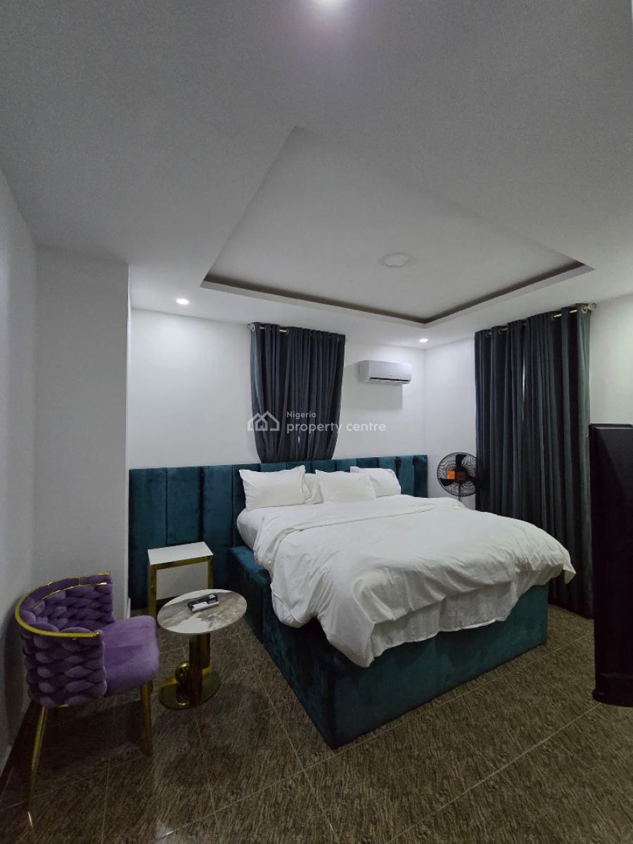 Modern Furnished 5-bedroom Detached Duplex with High-end Features, Fully Furnished with Pool & Bq, Ikate Elegushi, Lekki, Lagos, Detached Duplex for Sale