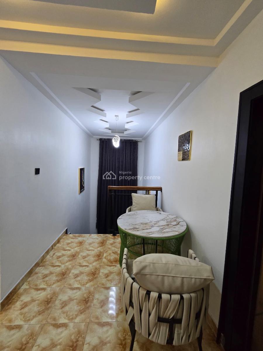 Modern Furnished 5-bedroom Detached Duplex with High-end Features, Fully Furnished with Pool & Bq, Ikate Elegushi, Lekki, Lagos, Detached Duplex for Sale