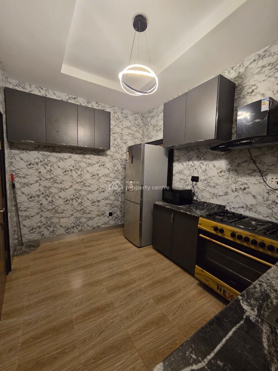 Modern Furnished 5-bedroom Detached Duplex with High-end Features, Fully Furnished with Pool & Bq, Ikate Elegushi, Lekki, Lagos, Detached Duplex for Sale