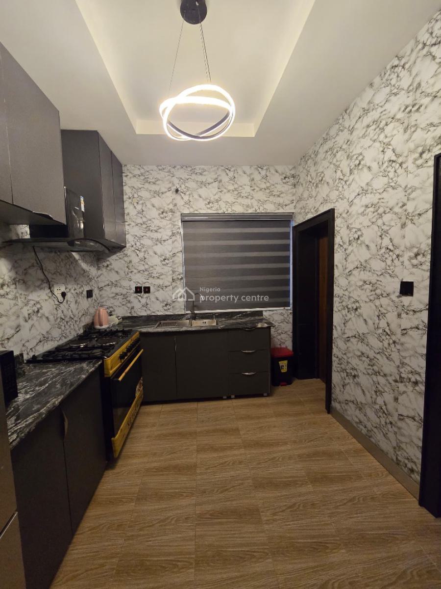 Modern Furnished 5-bedroom Detached Duplex with High-end Features, Fully Furnished with Pool & Bq, Ikate Elegushi, Lekki, Lagos, Detached Duplex for Sale