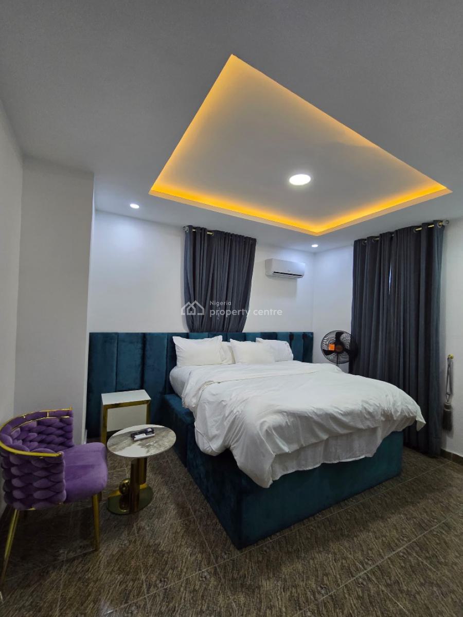 Modern Furnished 5-bedroom Detached Duplex with High-end Features, Fully Furnished with Pool & Bq, Ikate Elegushi, Lekki, Lagos, Detached Duplex for Sale