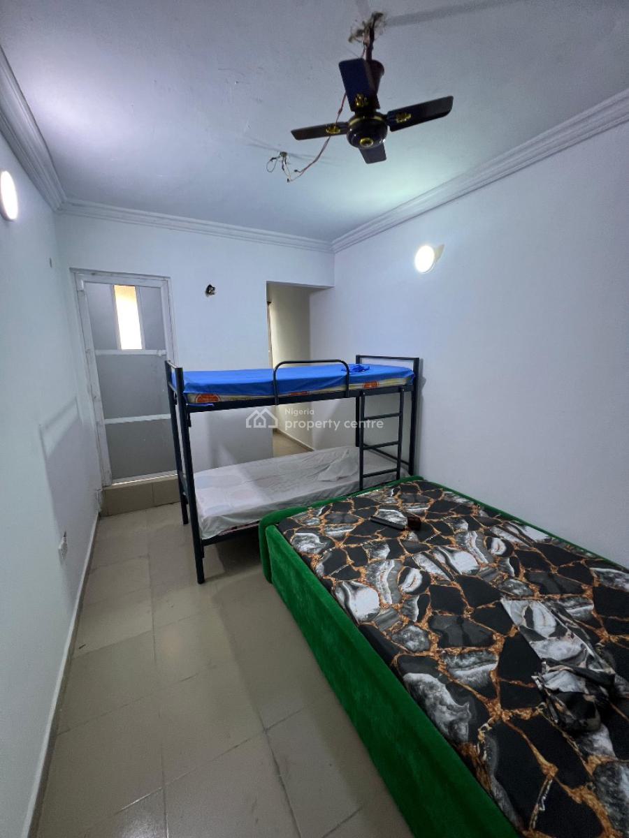 Clean Girls House Available ( Furnished), Abraham Adesanya, Ajah, Lagos, Self Contain (single Rooms) for Rent