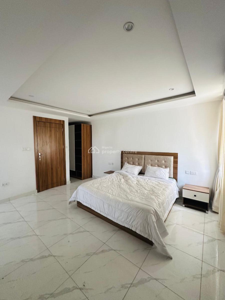 Stylish and Spacious 4-bedroom Terrace Duplex with Bq, Ikate Elegushi, Lekki, Lagos, Terraced Duplex for Sale