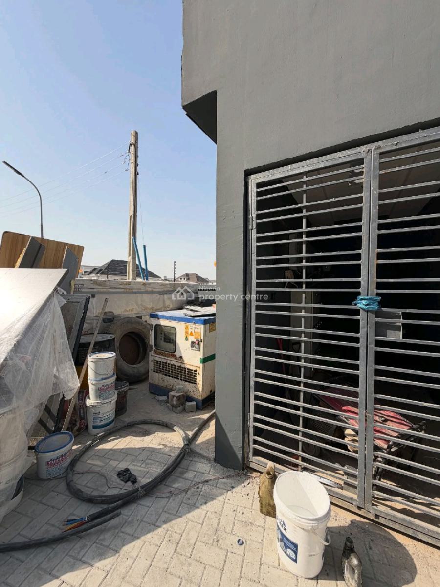 a Beautifully Crafted 4-bedroom Terraced Duplex Designed for Comfort,, Guzape District, Abuja, House for Sale