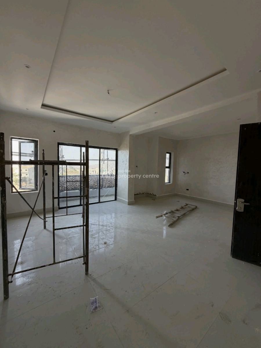 a Beautifully Crafted 4-bedroom Terraced Duplex Designed for Comfort,, Guzape District, Abuja, House for Sale