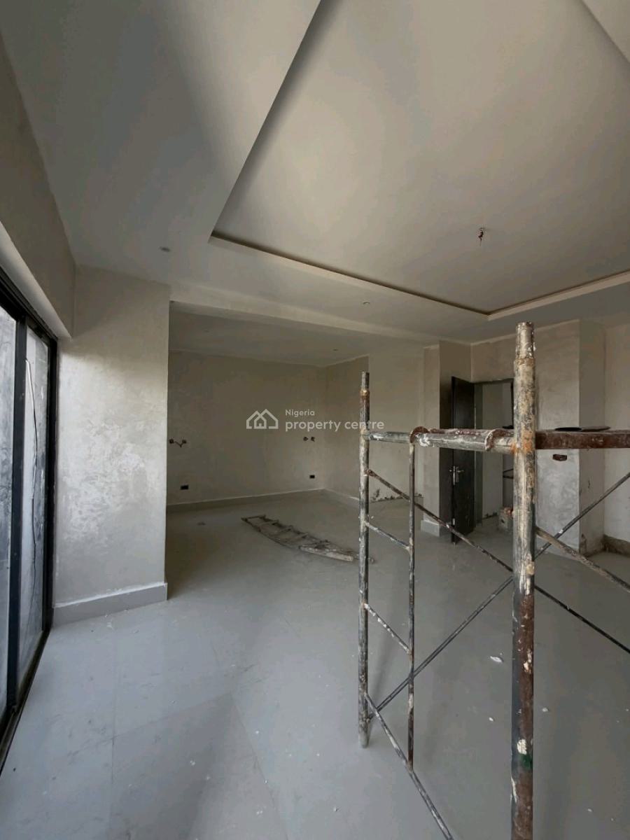 a Beautifully Crafted 4-bedroom Terraced Duplex Designed for Comfort,, Guzape District, Abuja, House for Sale