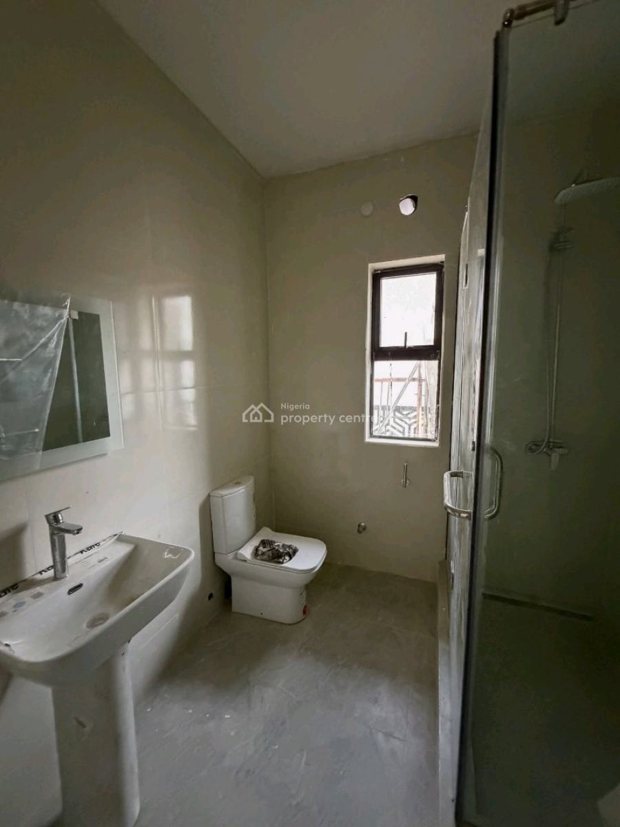 a Beautifully Crafted 4-bedroom Terraced Duplex Designed for Comfort,, Guzape District, Abuja, House for Sale