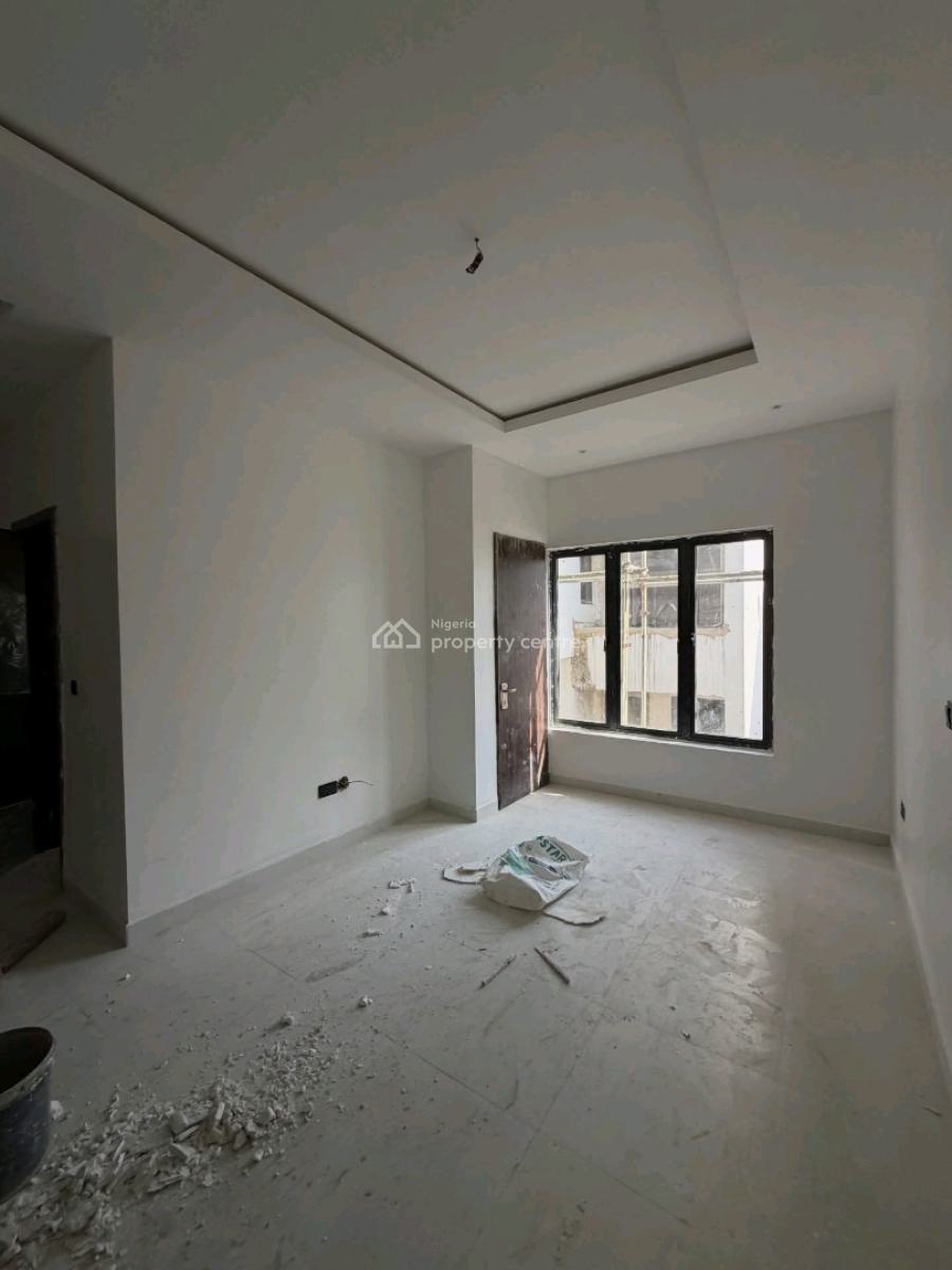 a Beautifully Crafted 4-bedroom Terraced Duplex Designed for Comfort,, Guzape District, Abuja, House for Sale