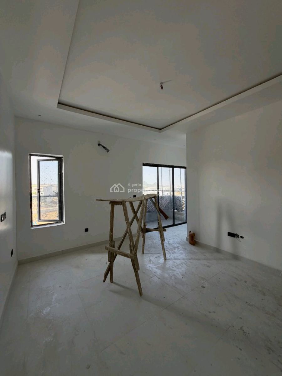 a Beautifully Crafted 4-bedroom Terraced Duplex Designed for Comfort,, Guzape District, Abuja, House for Sale