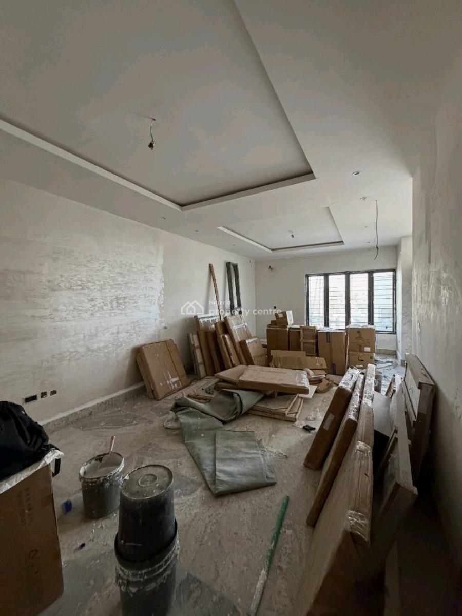 a Beautifully Crafted 4-bedroom Terraced Duplex Designed for Comfort,, Guzape District, Abuja, House for Sale